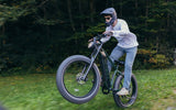 Heybike-Brawn-high-performance-electric-fat-bike-ebike-pine-green-handlebar-MTB-wheelie