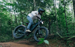 Heybike-Brawn-high-performance-electric-fat-bike-ebike-pine-green-mtb-jumping