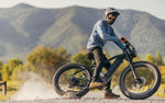 Heybike-Brawn-high-performance-electric-fat-bike-ebike-pine-green-sliding