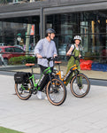 Heybike-Cityrun-Step-Thru-Commuter-Ebike-Couple-Walking