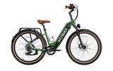 Heybike-Cityrun-Step-Thru-Commuter-Ebike-Green-Right-Side
