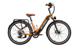 Heybike-Cityrun-Step-Thru-Commuter-Ebike-Orange-Right-Side