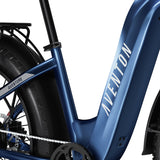 aventon-aventure-2-ebike-step-thru-cobalt-blue-downtube