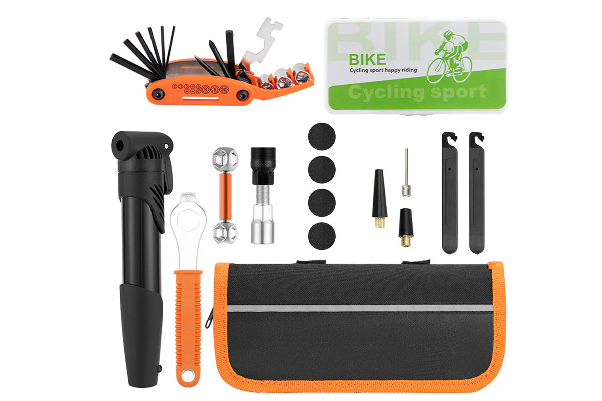 Bicycle tune up kit sales