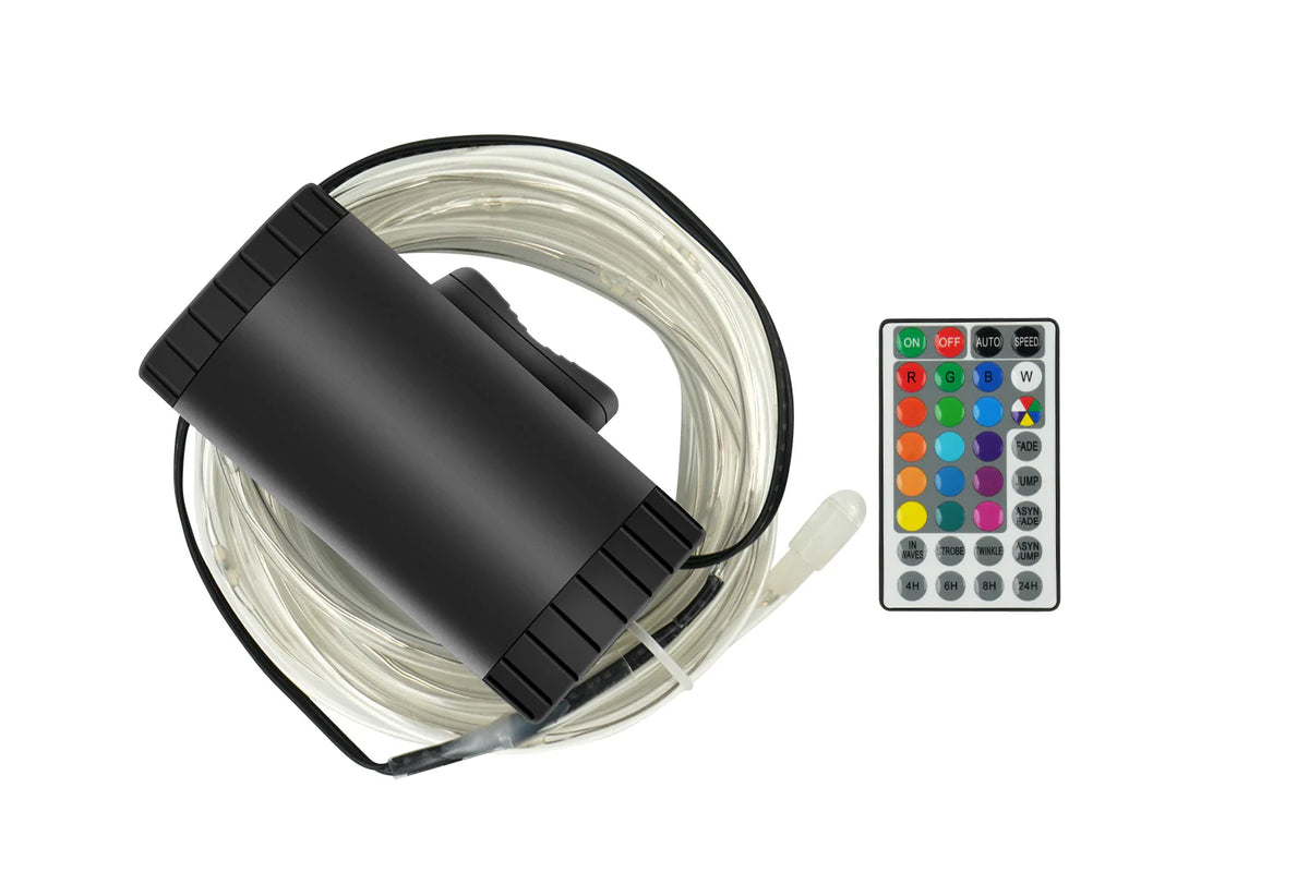 Decorative Programmable LED Lights for Bikes House of Bikes