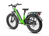 magicycle-deer-suv-ebike-full-suspension-electric-fat-bike-step-thru-green-7-rear-left