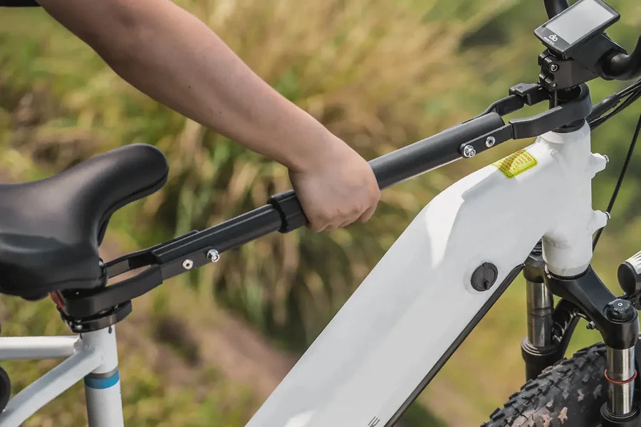 Bike cross bar hotsell