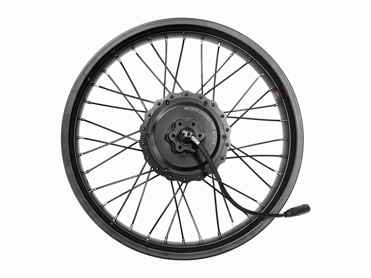 Magicycle E-Bike Rear Wheel with Motor Kit