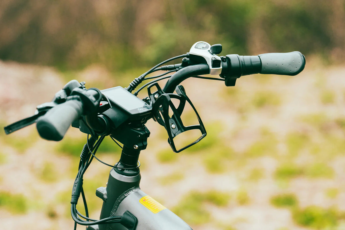 Handlebar bottle mount best sale