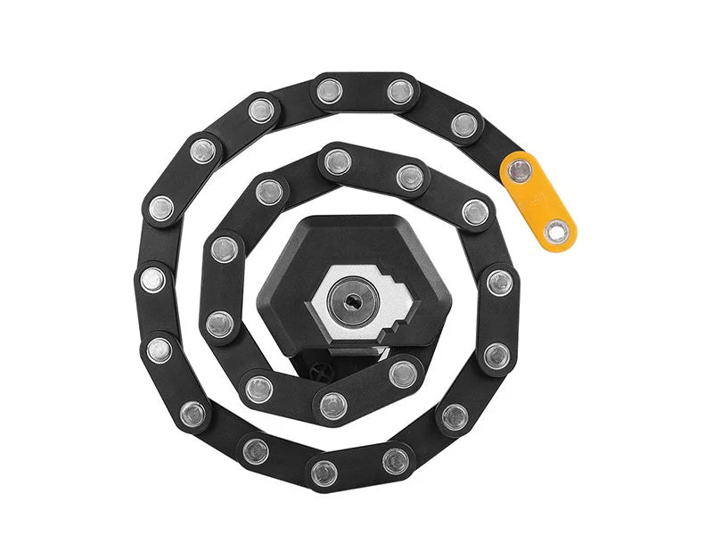 Cycle lock chain on sale