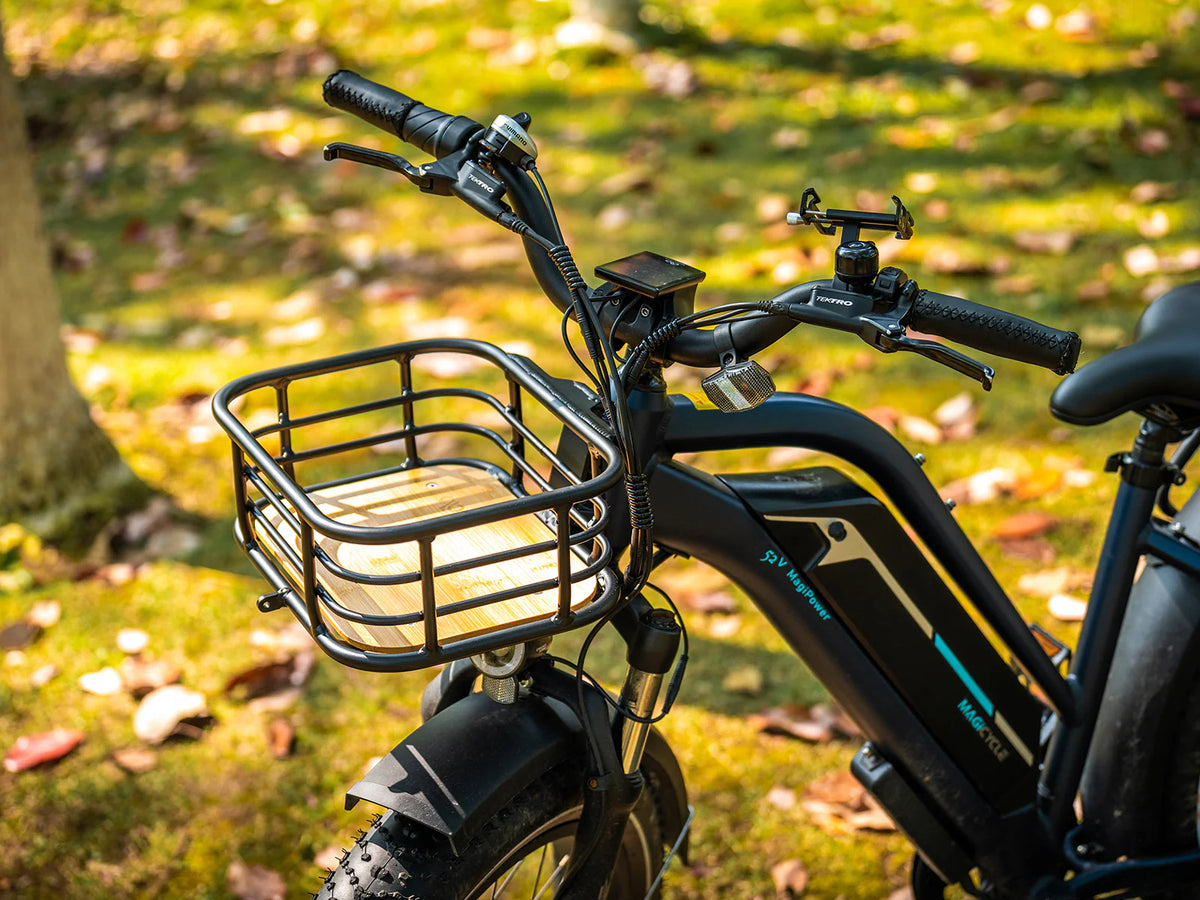Basket bikes sales