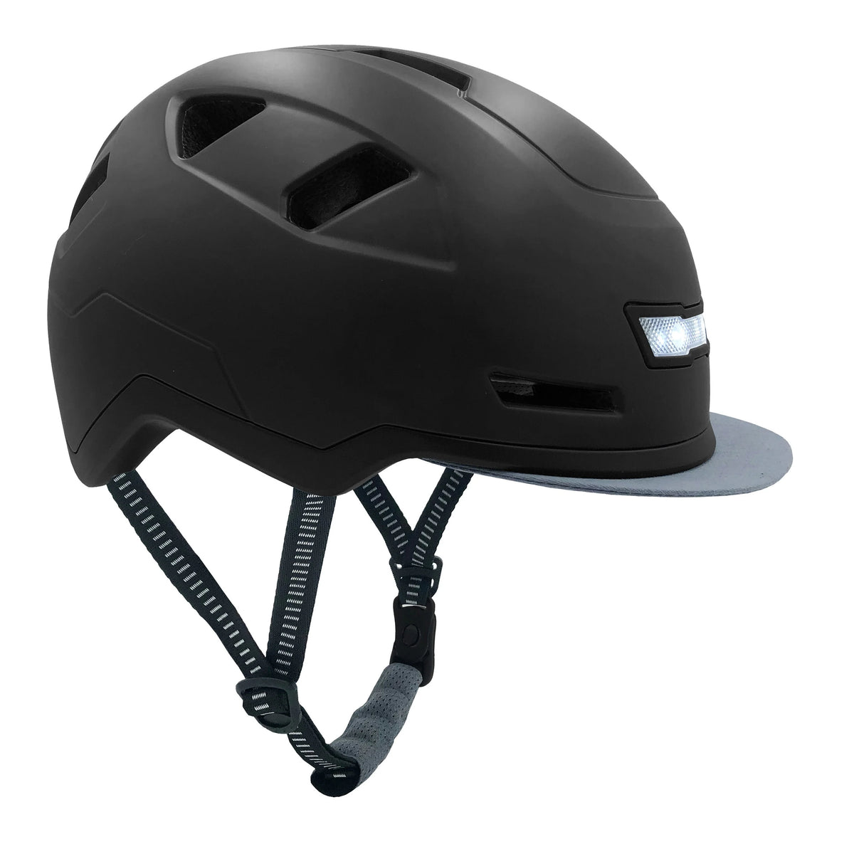 bike helmet sale ottawa XNITO E-Bike Helmet with LED Lighting & Class 3 Protection