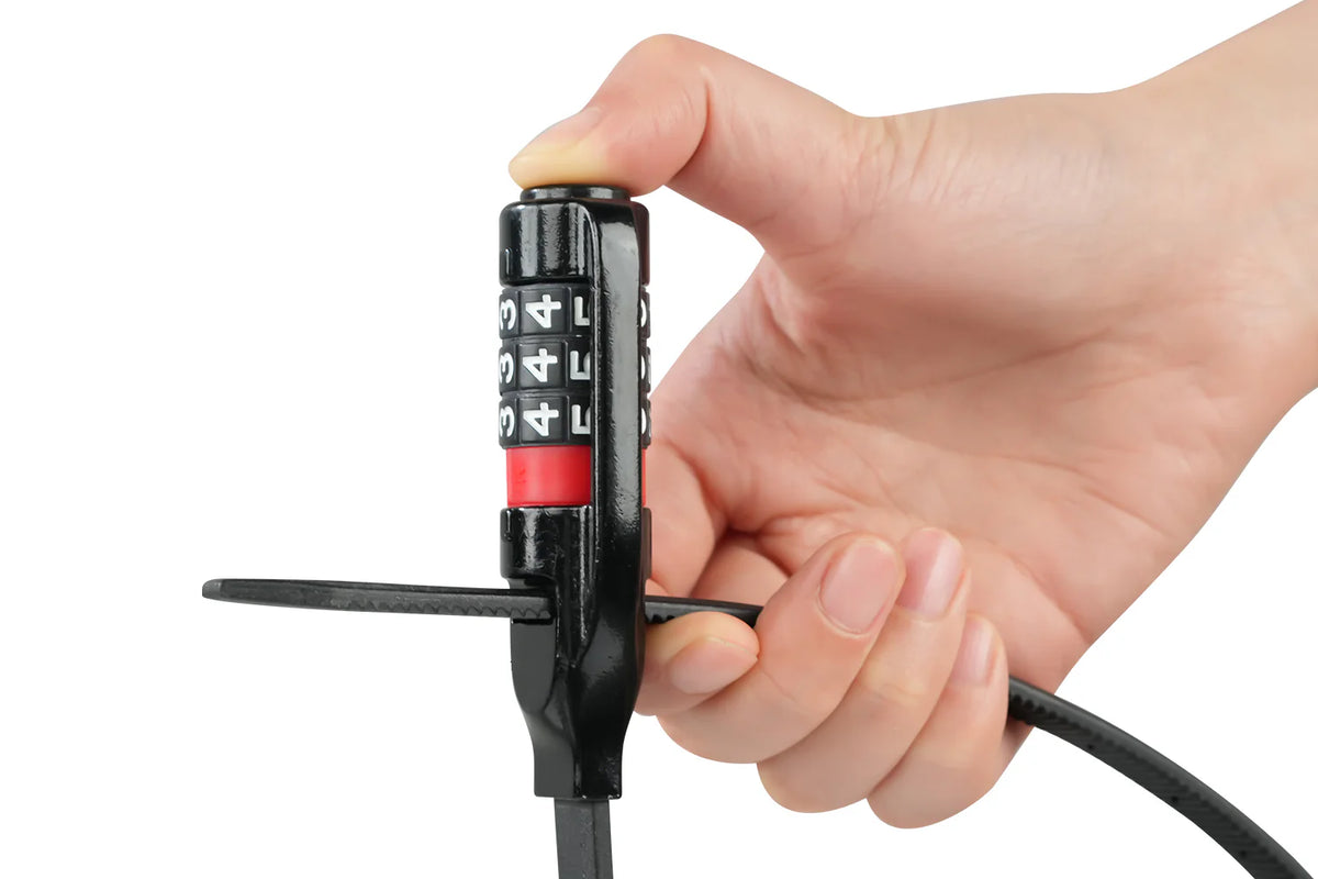 Zip Tie Helmet Bike Lock House of Bikes