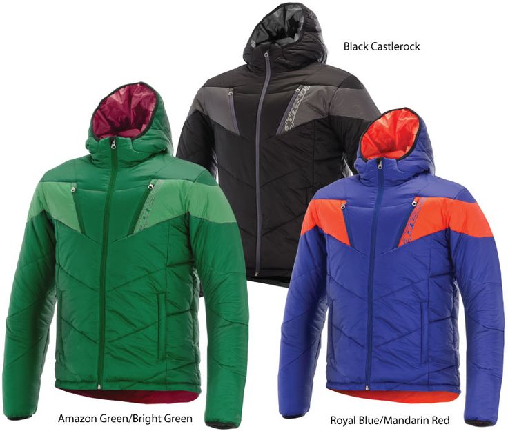 Alpinestars Rideout Winter Jacket (Green) – House of Bikes