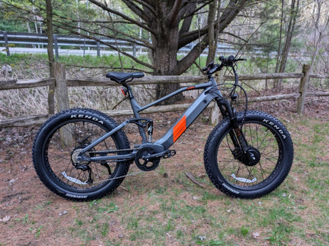 House of Bikes - Electric MTB Dual-Motor E-Bikes