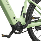 2027-scott-passage-10-belt-wave-eride-gates-belt-drive-step-thru-urban-e-bike-paradise-green-bosch-performance-linesx-motor