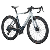 2027-scott-solace-gravel-20-eride-carbon-gravel-e-bike-squid-blue-beluga-grey-front-right