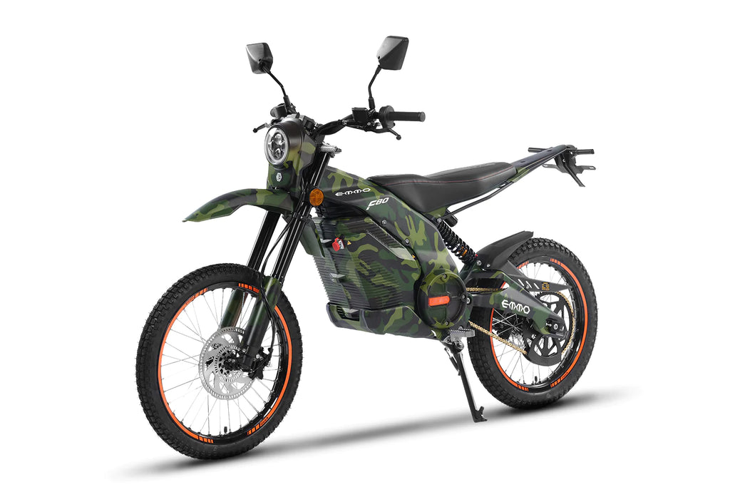 Best electric dual sport motorcycle deals