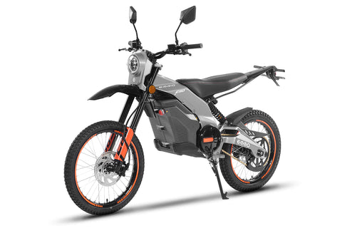 Caofen F80 DS 30 Off Road Dual Sport Electric Dirt Bike House