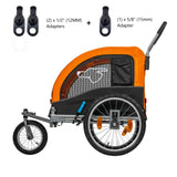 Doggo-bike-trailer-with-optional-attachment