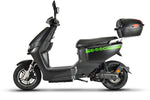 Emmo-Zoomi-electric-moped-ebike-black-left-side