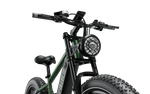 Heybike-Brawn-high-performance-electric-fat-bike-ebike-pine-green-LED-retro-headlight