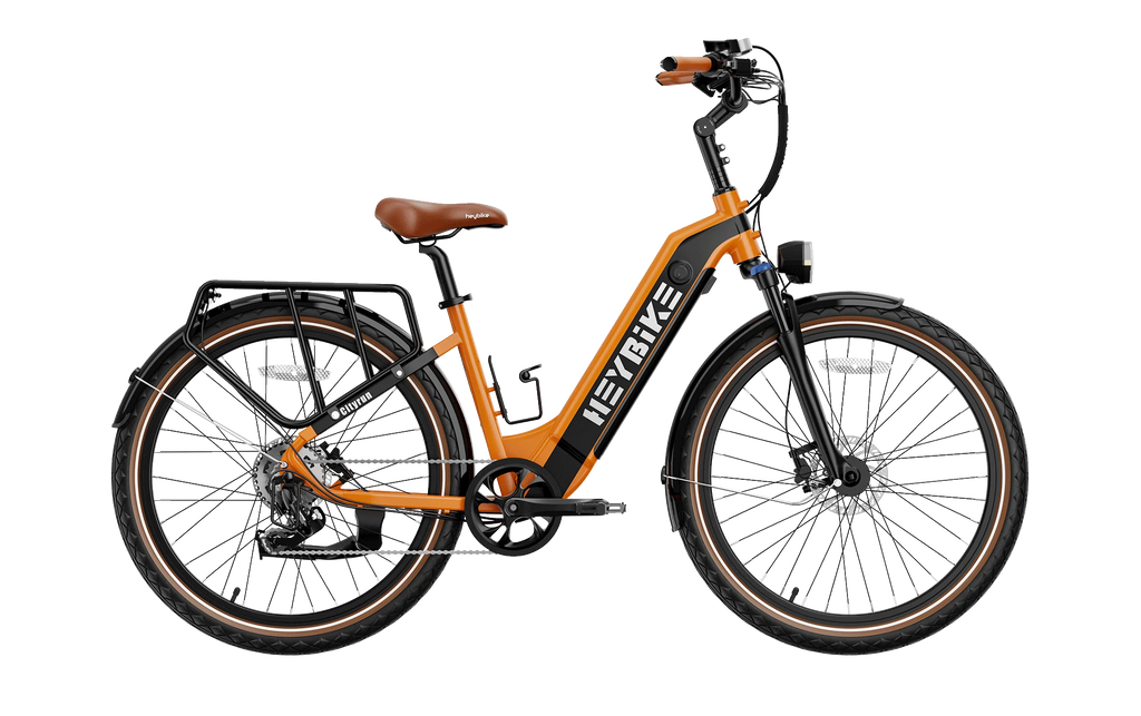 Electric city cycle sale