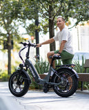 Heybike-Ranger-S-high-performance-folding-ebike-city-commuter