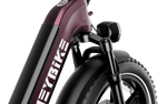 Heybike-Ranger-S-high-performance-folding-ebike-merlot-red-beautiful-frame