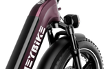 Heybike-Ranger-S-high-performance-folding-ebike-merlot-red-beautiful-frame