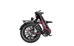 Heybike-Ranger-S-high-performance-folding-ebike-merlot-red-folded