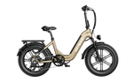 Heybike-Ranger-S-high-performance-folding-ebike-metallic-sand-right-side