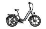 Heybike-Ranger-S-high-performance-folding-ebike-shark-grey-right-side