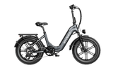 Heybike-Ranger-S-high-performance-folding-ebike-shark-grey-right-side