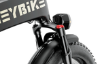 Heybike-Tyson-high-performance-full-suspension-folding-ebike-front-suspension
