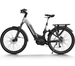 Himiway-A7-Pro-Mid-Drive-Full-Suspension-Luxury-Commuter-Ebike-Black-White-Gradient-Left-Side