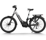Himiway-A7-Pro-Mid-Drive-Full-Suspension-Luxury-Commuter-Ebike-Black-White-Gradient-Left-Side