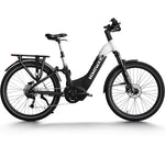 Himiway-A7-Pro-Mid-Drive-Full-Suspension-Luxury-Commuter-Ebike-Black-White-Gradient-Right-Side