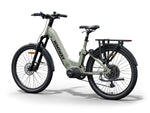 Himiway-A7-Pro-Mid-Drive-Full-Suspension-Luxury-Commuter-Ebike-Grey-Rear-Left