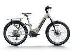 Himiway-A7-Pro-Mid-Drive-Full-Suspension-Luxury-Commuter-Ebike-Grey-Right-Side