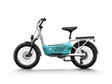 Himiway-C3-Long-Range-Cargo-E-Bike-Ocean-Blue-Left-Side