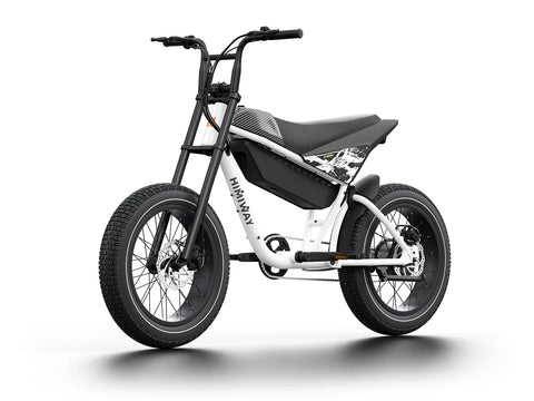 Himiway C5 Sport Electric Dirt Bike Unique Fun E Bike House of Bikes