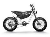 Himiway C5 Ultra Full-Suspension Dirtbike Style E-Bike