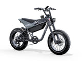 Himiway C5 Ultra Full-Suspension Dirtbike Style E-Bike