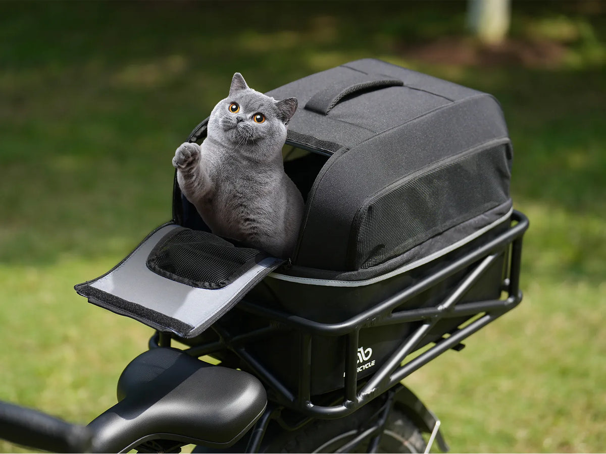 Magicycle EBike Pet Carrier Travel Bag House of Bikes