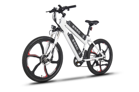 Emmo Monta X2 Electric Mountain Bike Dual Motor E MTB Ebike