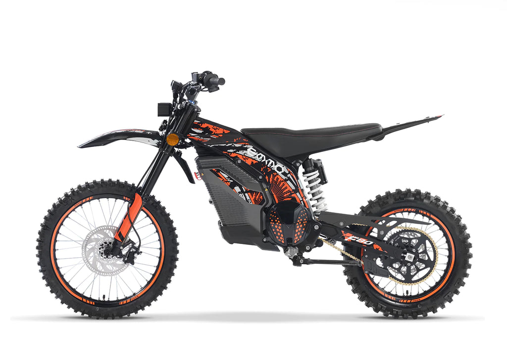 Electric motocross discount bike adults
