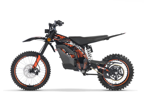 emmo-caofen-or-30-enduro-electric-dirt-bike-black-orange-side