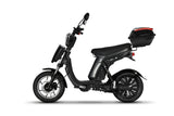 emmo-urban-t2-electric-moped-ebike-black-side-tailbox-and-rack