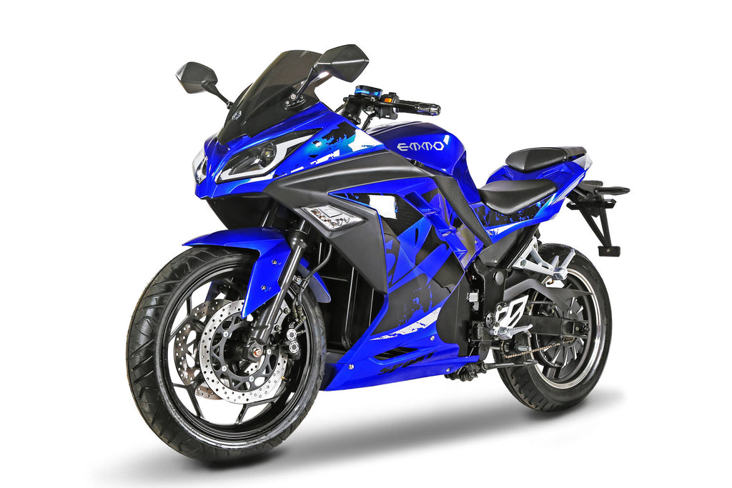 Emmo sport hot sale bike